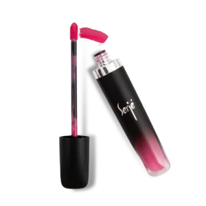 رژ لب مایع مخملی مات سرژه (Magenta Pink)